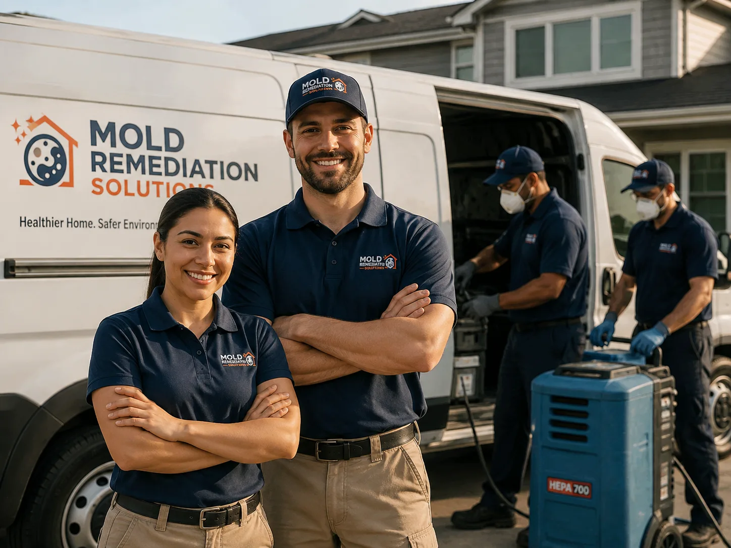 Mold Remediation company in Enigma, GA