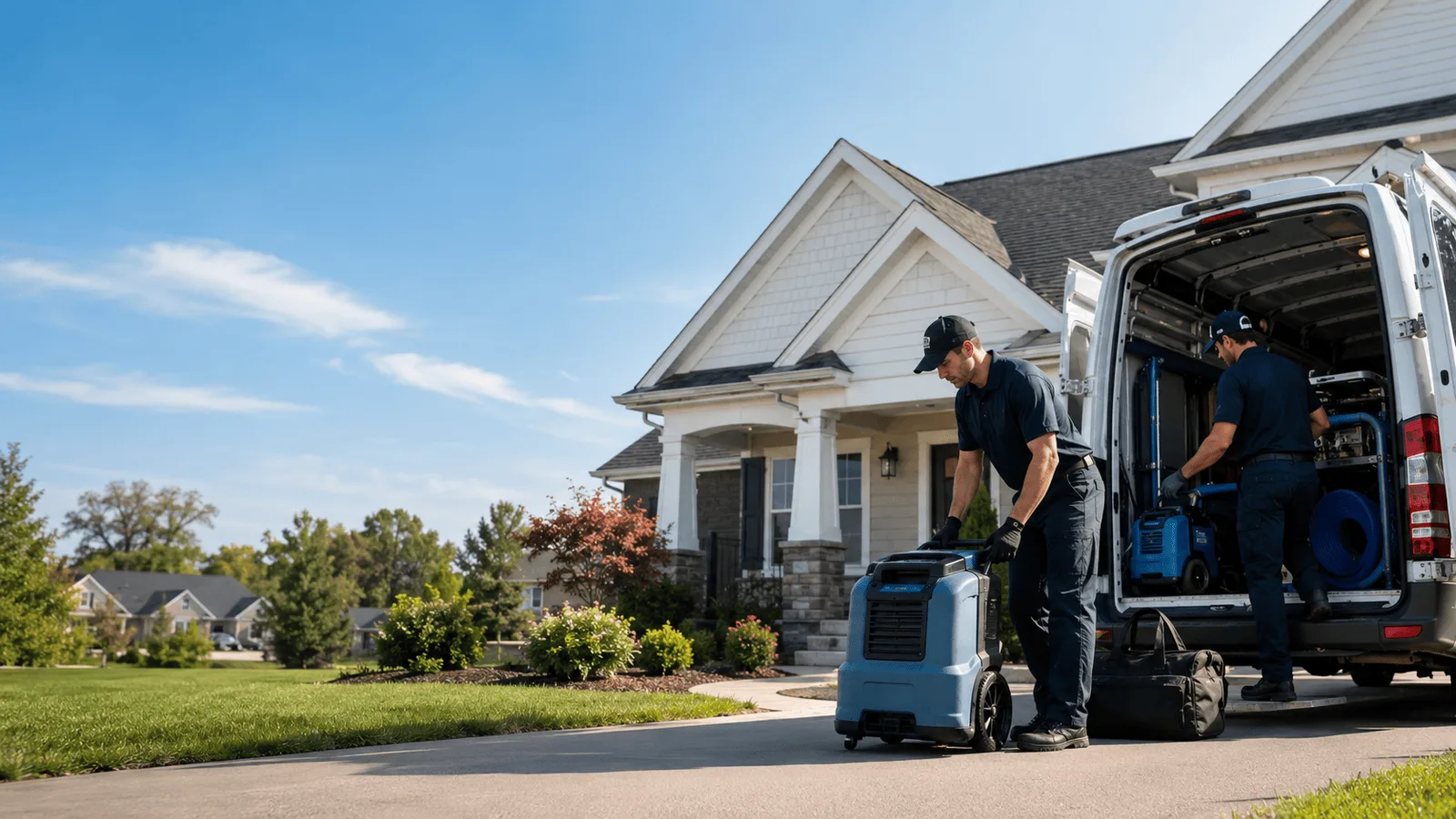 Mold Remediation in Enigma, GA